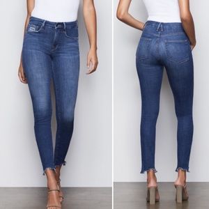 Good American | Dark Wash Legs Extreme Stilletto Blue 340 Jeans 8 29